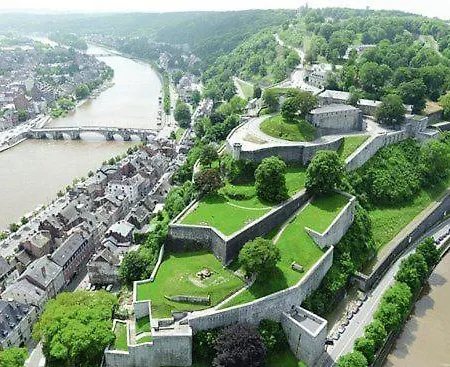 Gite L'Ecureuil Namur Wepion Exterior photo