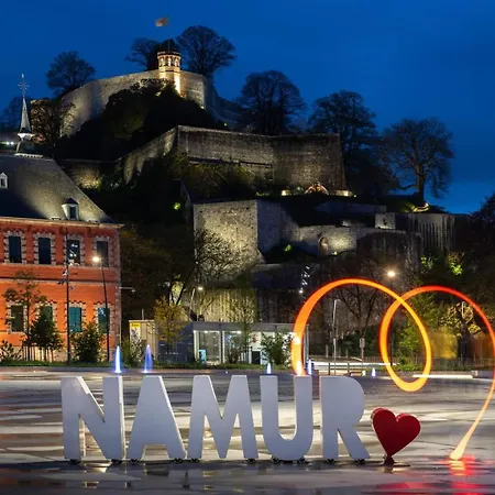 Gite L'Ecureuil Namur Wepion Exterior photo