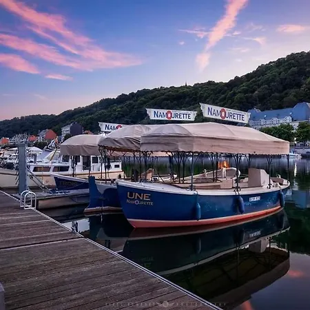 Gite L'Ecureuil Namur Wepion Exterior photo