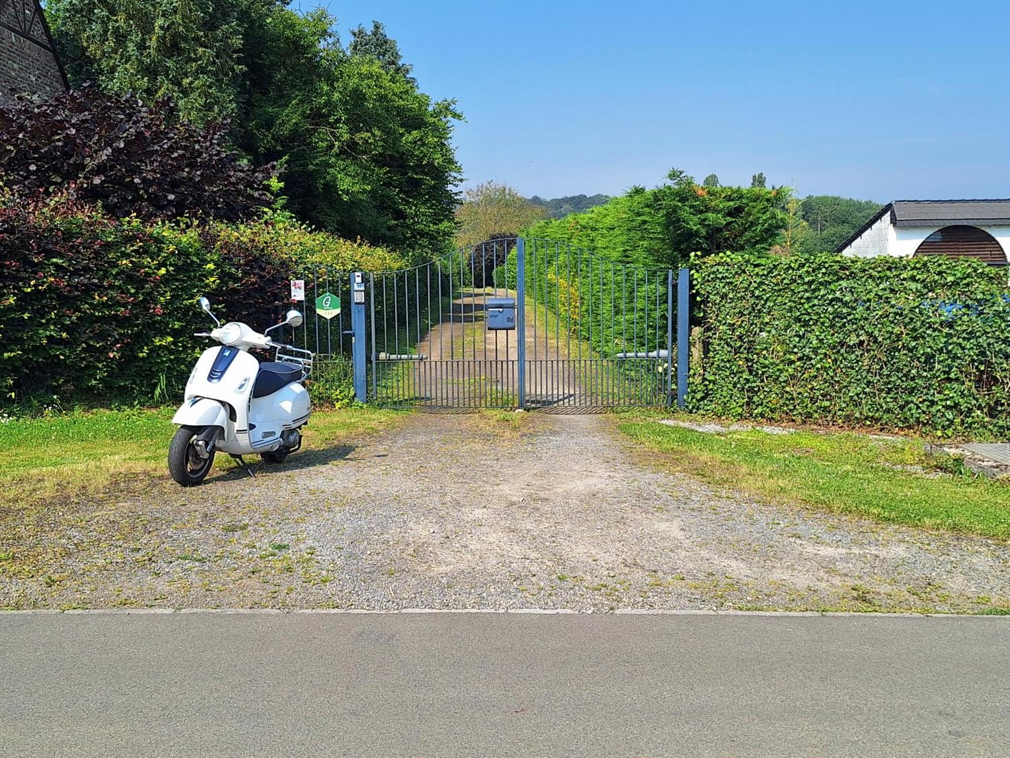 L'ecureuil Wepion Apartamento *