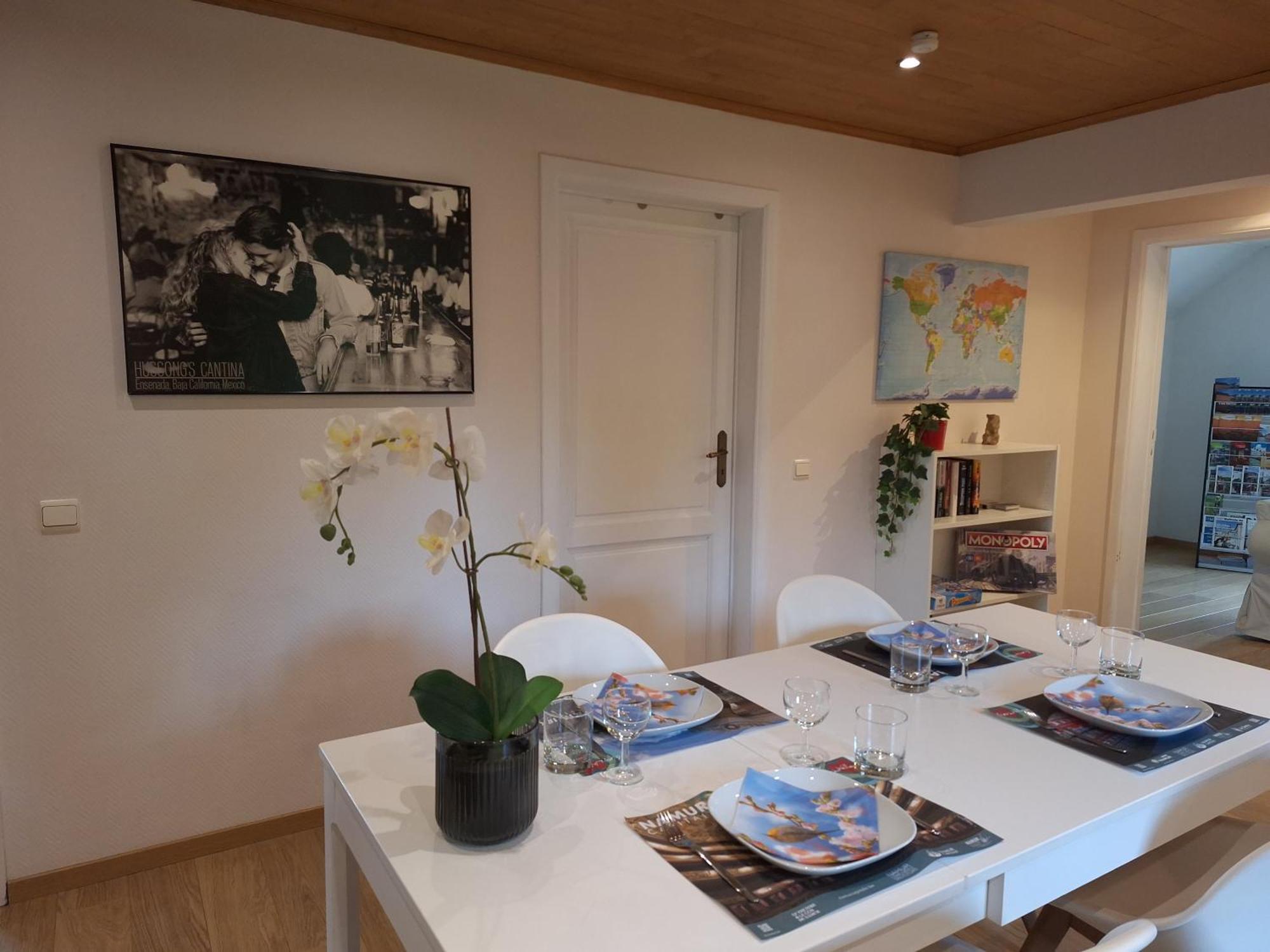 Appartement L'ecureuil Wepion *